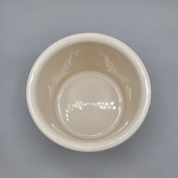 Longaberger Stoneware Ceramic Crock Pottery Planter 3.5" Tall - Picture 4 of 7